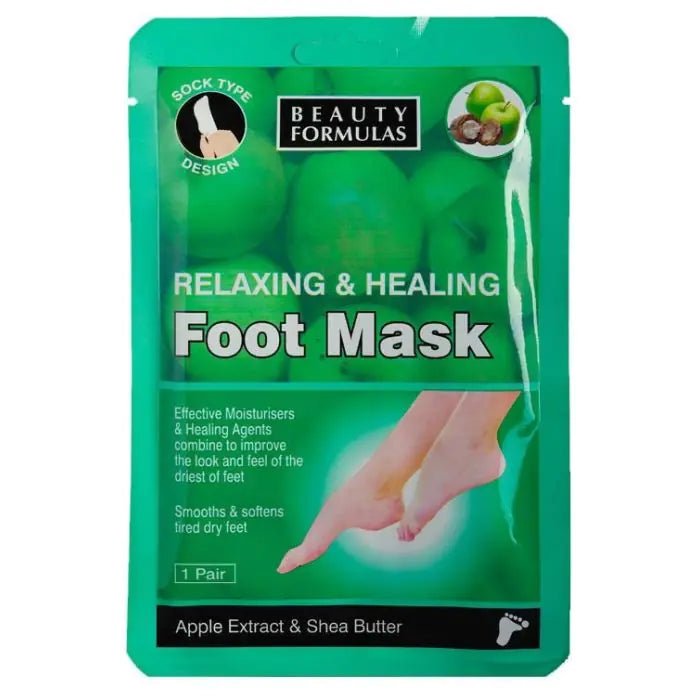 Hydrating foot mask