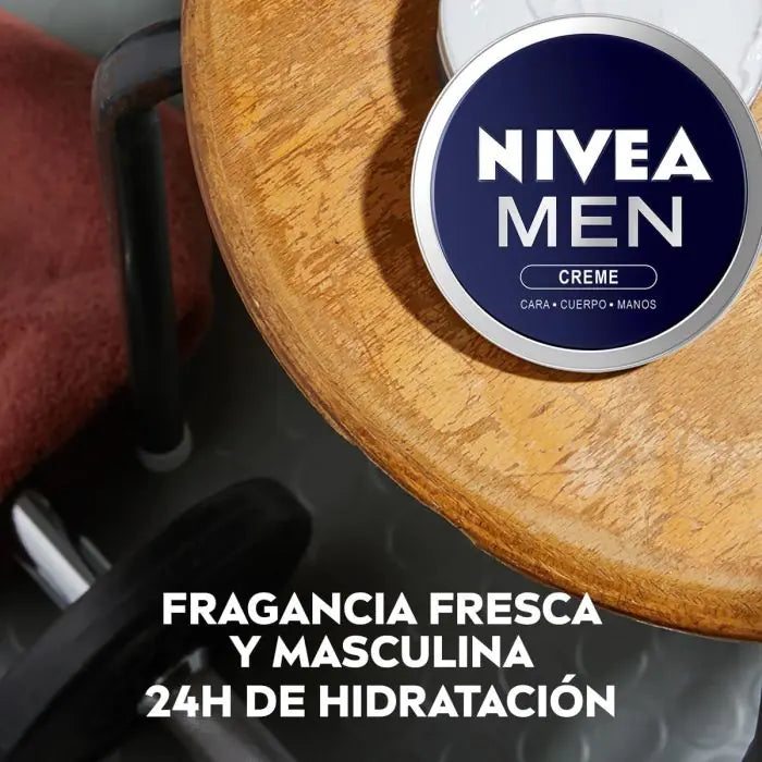 Conjunto de ginásio Nivea para homem