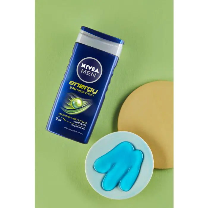 Conjunto de ginásio Nivea para homem