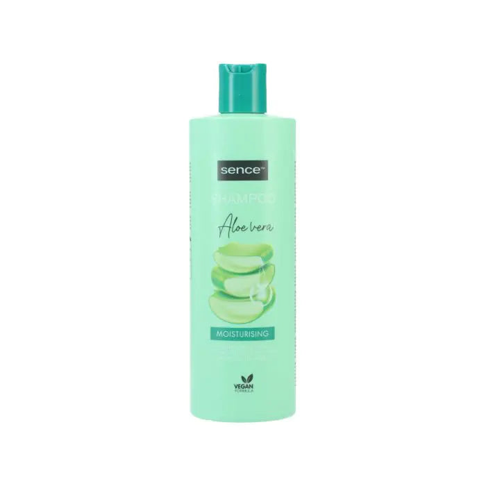 Aloe vera shampoo