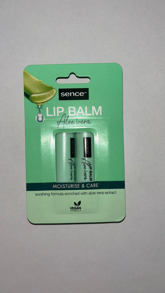 Bálsamo labial aloe vera